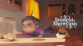 3D Animation Student Showcase 2020  Animation Mentor [upl. by Lenard]