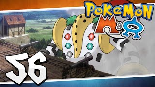 Pokémon Omega Ruby and Alpha Sapphire  Episode 56  Regigigas [upl. by Anod799]