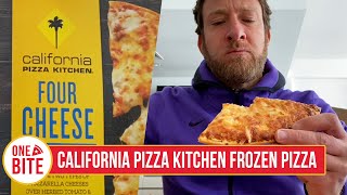 Barstool Frozen Pizza Review  California Pizza Kitchen [upl. by Culley]