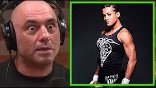 Joe Rogan Reflects on Fallon Fox Controversy [upl. by Twum713]