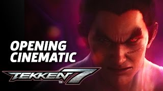 Tekken 7  PS4 Gameplay [upl. by Anerhs]