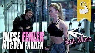 So sollen Frauen trainieren [upl. by Alwyn]