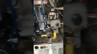 THIS IS HOW IT LOOKS THE DEEP FRYER MACHINE INSIDE [upl. by Cleopatra]