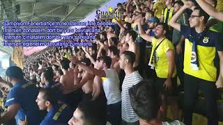 Beste No26 Şampiyon Fenerbahçem ne istersen iste benden [upl. by Jacy127]