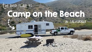 Everything you need to know about Thornhill Broome Campground in California [upl. by Dolores]