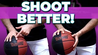 The Beginners Guide to Shooting a Basketball BETTER [upl. by Akedijn643]