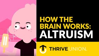 How The Brain Works Altruism [upl. by Jamin]