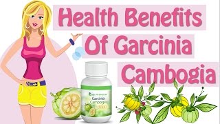 Garcinia Cambogia Extract Weight Loss Pills [upl. by Arrik]