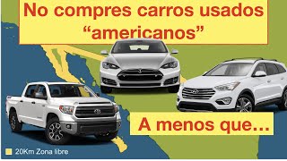 No compre carro Americano en 2024 [upl. by Gwendolen]