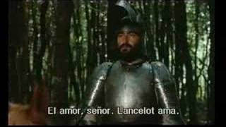 Lancelot du Lac Dir Robert Bresson 1974 [upl. by Anitsuj441]