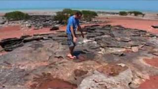 Broome Australia  a video guide [upl. by Edac9]