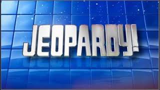 Jeopardy Theme Song 10 Minutes [upl. by Ehpotsirhc]