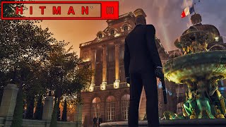 HITMAN 3  Paris THE SHOWSTOPPER Master Silent Assassin Suit Only [upl. by Onitsirc899]