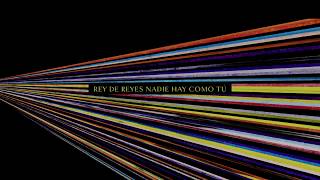 Rey De Reyes Official Lyric Video   Hillsong Worship and Hillsong En Español [upl. by Taryne662]