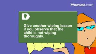 How to Teach Your Kid to Wipe [upl. by Samaria]