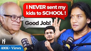 STOP Sending Kids to THESE Schools Rajiv Malhotra Latest Podcast [upl. by Guenevere834]