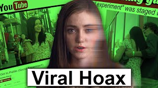 The Viral Social Experiment that Ruined Lives [upl. by Esinej867]