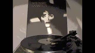 SIOUXSIE And THE BANSHEES Hong Kong Garden BBC Session Filmed Record Vinyl LP Album Version 1978 [upl. by Kohn103]