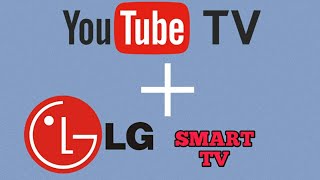 How to Watch YouTube TV on LG Smart TV [upl. by Fondea842]