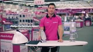 Обзор парогенератора Philips PerfectCare Expert [upl. by Haliak481]