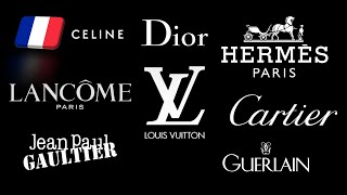 How to Pronounce French Luxury Brands CORRECTLY  Louis Vuitton Lancôme Hermès amp More [upl. by Nerag]