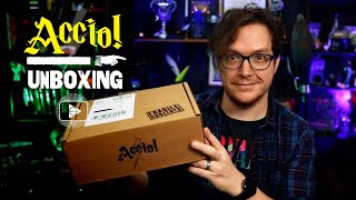 Accio Box Unboxing November 2020 [upl. by Halimeda]