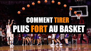 COMMENT TIRER DE LOIN AU BASKET [upl. by Sedicla207]