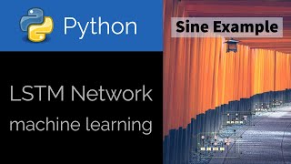 Python 🐍 LSTM Network [upl. by Tadd876]