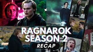 Ragnarok Season 2 Recap [upl. by Nuahsal]