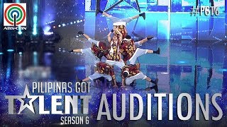 Pilipinas Got Talent 2018 Auditions Xtreme Dancers  Dance [upl. by Gresham332]