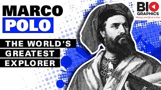 Marco Polo The Worlds Greatest Explorer [upl. by Aneehsar]