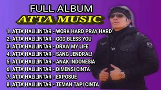 ATTA HALILINTAR  FULL MUSIC OFFICIAL [upl. by Joelie308]