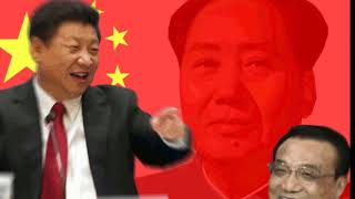 Chinese National Anthem Earrape Version [upl. by Aeslek280]