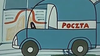 POCZTA  Przygody Panny Kreseczki [upl. by Nnayt]