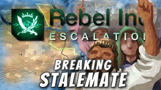 Rebel Inc Custom Scenarios  Breaking Stalemate [upl. by Zehc]