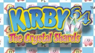 02 Battle  Zero Two  Kirby 64 The Crystal Shards OST Extended [upl. by Ttennej39]