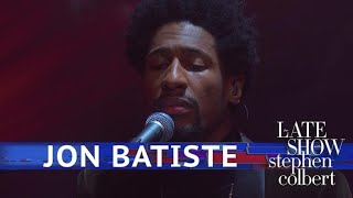 Jon Batiste Performs Saint James Infirmary Blues [upl. by Chan]