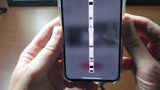 iOS 13 how to take a scrolling screenshot [upl. by Tteve]