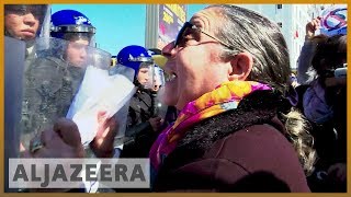 🇩🇿 Algeria protests explained  Al Jazeera English [upl. by Seuqram]