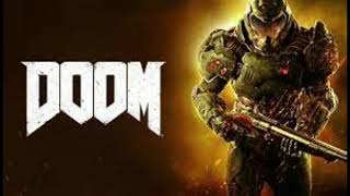 Doom 2016 Theme 1 Hour [upl. by Hsima]