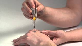 How To Inject Leuprolide Acetate Trigger  Fertility Treatment  CVS Specialty® [upl. by Neelrihs]