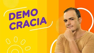 O que é Democracia [upl. by Yrrehc]