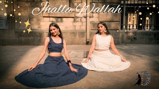 Jhalla Wallah Dance Cover Nandinipandey ampAlishatamboli  Ishaqzaade Gauharkhan AlsoNan [upl. by Litnahc]