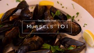 How to cook Mussels [upl. by Welker]