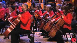 BBC National Orchestra of Wales  Strings [upl. by Navad]