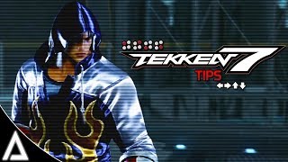 TEKKEN 7 Walkthrough Gameplay Part 3  Devil Story Mode [upl. by Tahpos]