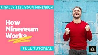 How to sell Minereum BSC MNEB Full Tutorial [upl. by Weisbrodt]