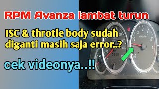 rpm avanza lambat turun [upl. by Tuck427]