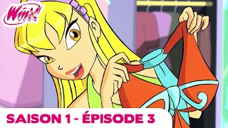 Winx Club  Saison 1  Épisode 3  Alfea lUniversité des Fées ÉPISODE COMPLET [upl. by Allayne]