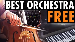 The Best FREE Orchestral VST Library Ever Made [upl. by Harbed]